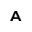 a