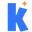 k