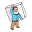 a