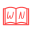 k