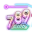 k