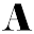 a