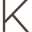 k