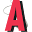 a