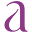 a