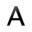 a