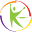 k