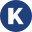 k