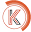 k