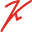 k