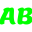 a