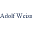 a
