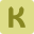 k