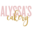 a