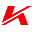 k
