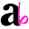 a