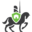 a