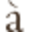 a