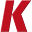 k