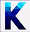 k