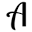 a