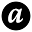a