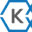 k