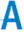 a