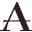 a