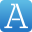 a