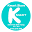 k