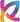 k