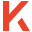 k