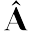a