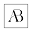 a