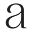 a