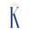 k