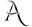 a