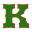 k