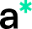 a