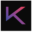 k