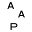 a