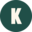 k