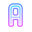a