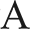 a