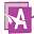 a