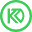 k