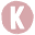k