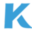 k