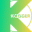 k